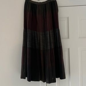 Emanuel Ungaro Parallele skirt, 8